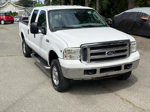 2006 Ford F-250 XL