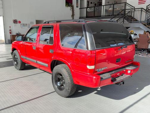 2000 Chevrolet Blazer LS