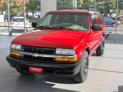 2000 Chevrolet Blazer LS
