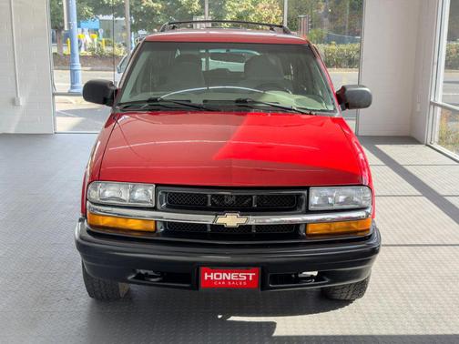 2000 Chevrolet Blazer LS