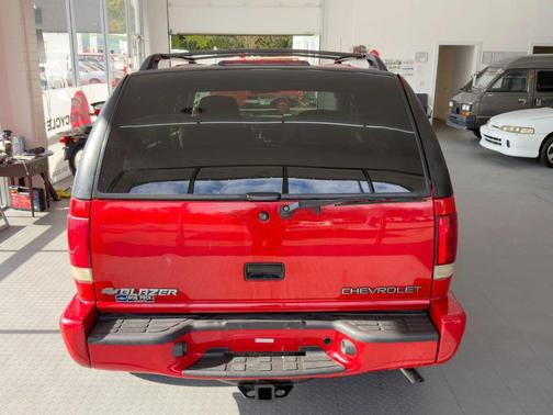 2000 Chevrolet Blazer LS