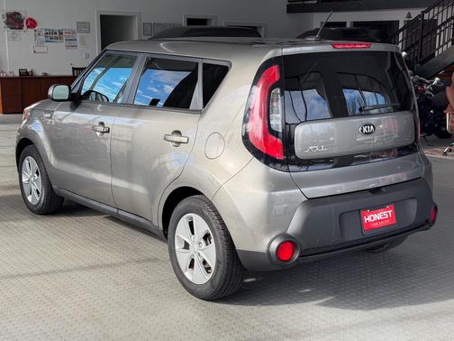 2014 Kia Soul +