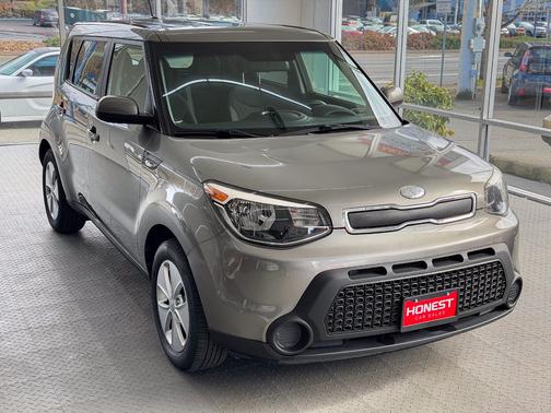 2014 Kia Soul +