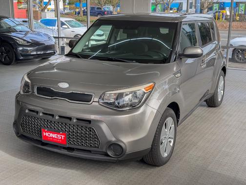 2014 Kia Soul +