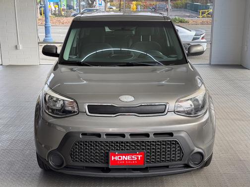 2014 Kia Soul +
