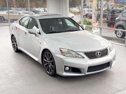 2008 Lexus IS-F Base