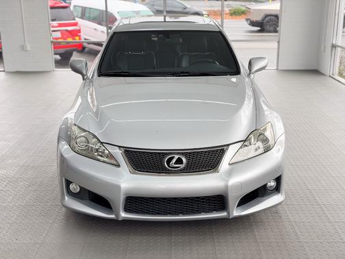 2008 Lexus IS-F Base