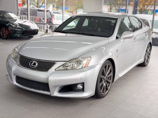2008 Lexus IS-F Base