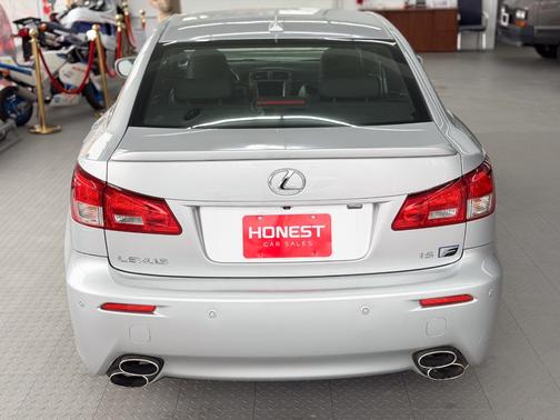 2008 Lexus IS-F Base