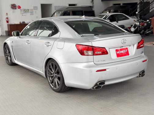 2008 Lexus IS-F Base