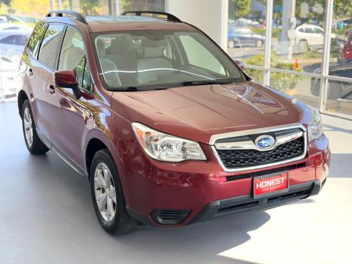 2015 Subaru Forester 2.5i Premium