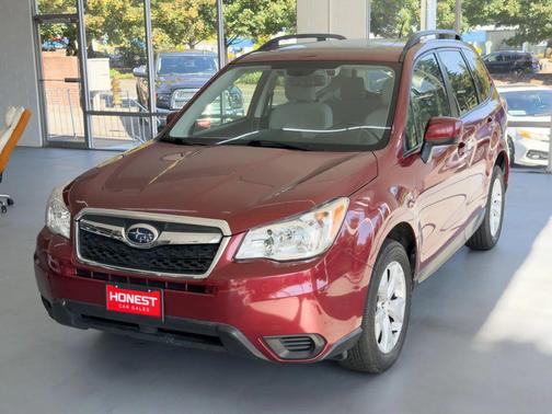 2015 Subaru Forester 2.5i Premium