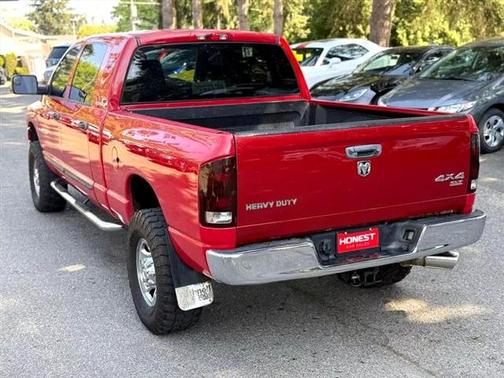 2006 Dodge Ram 2500 SLT Mega Cab