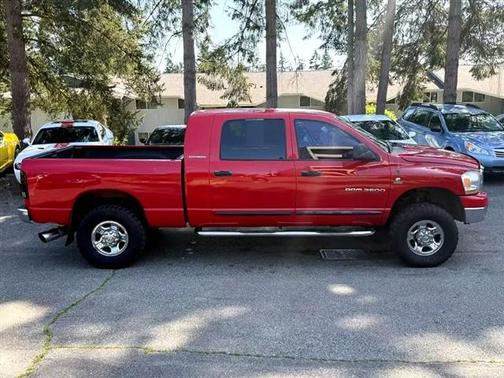 2006 Dodge Ram 2500 SLT Mega Cab