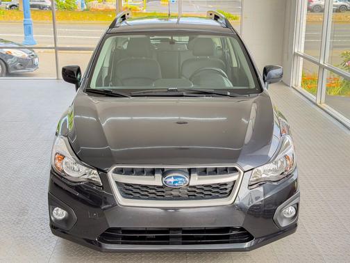 Gray 2013 Subaru Impreza 2.0i Sport Limited