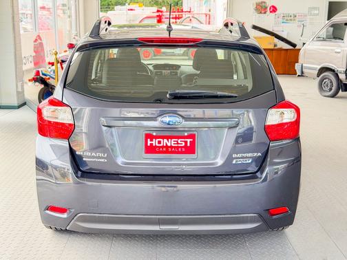 Gray 2013 Subaru Impreza 2.0i Sport Limited