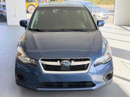 2013 Subaru Impreza 2.0i Premium