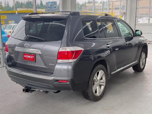 2012 Toyota Highlander Limited