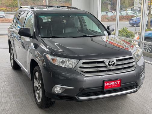 2012 Toyota Highlander Limited