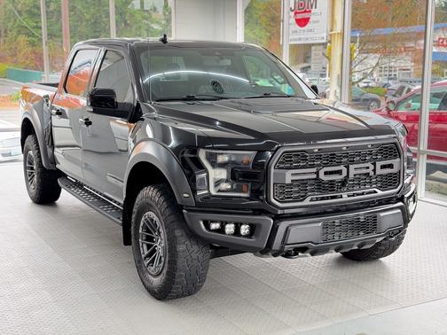 2020 Ford F-150 Raptor