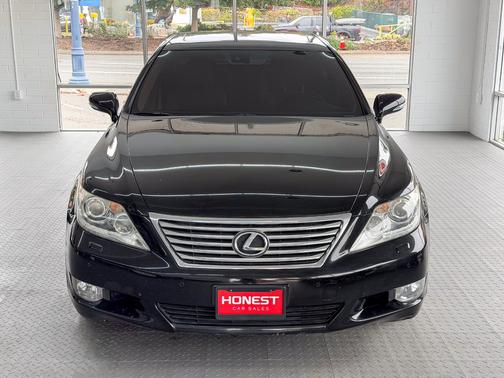 2011 Lexus LS 460 Base