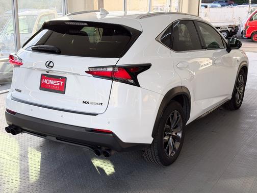 2017 Lexus NX 200t F Sport