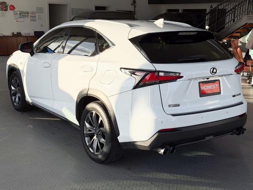 2017 Lexus NX 200t F Sport
