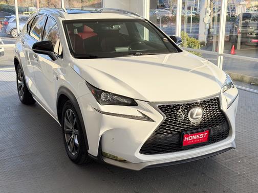 2017 Lexus NX 200t F Sport