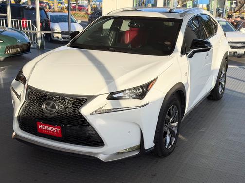 2017 Lexus NX 200t F Sport