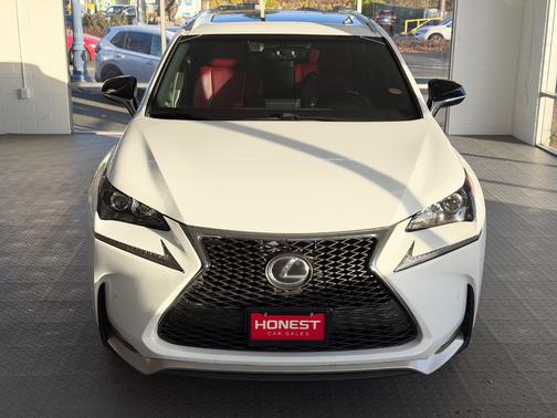 2017 Lexus NX 200t F Sport