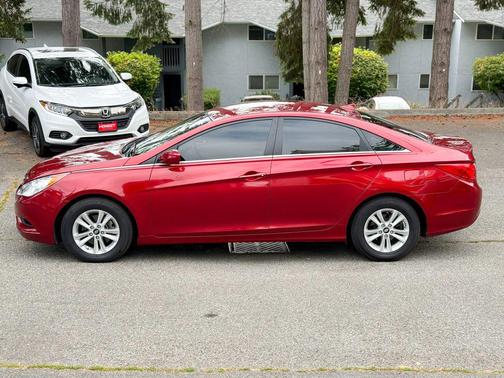 2013 Hyundai SONATA GLS
