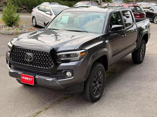 2022 Toyota Tacoma Limited