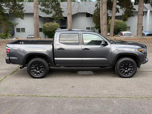 2022 Toyota Tacoma Limited