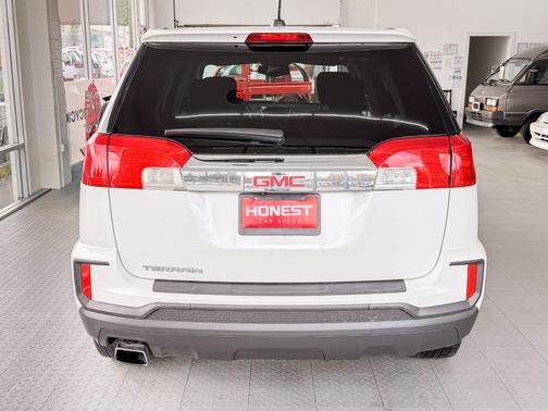 2017 GMC Terrain SLE-1