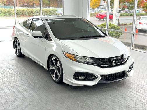 2014 Honda Civic Si