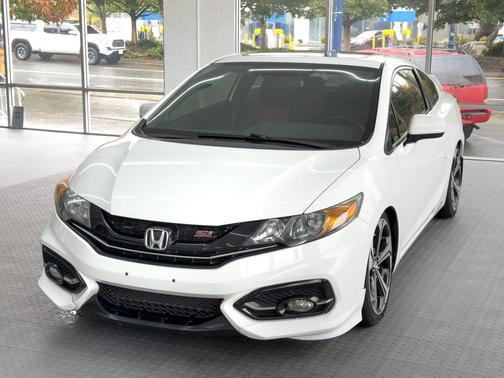 2014 Honda Civic Si