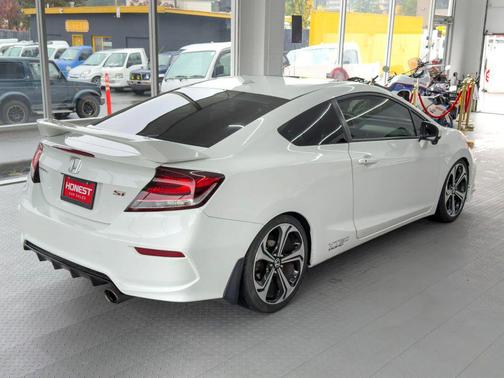 2014 Honda Civic Si