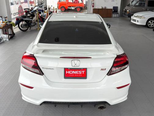 2014 Honda Civic Si