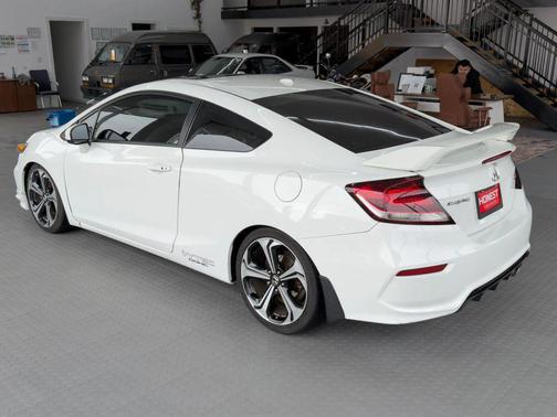 2014 Honda Civic Si