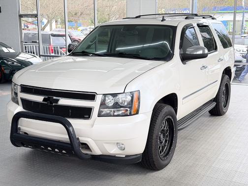 2013 Chevrolet Tahoe LTZ