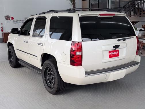 2013 Chevrolet Tahoe LTZ