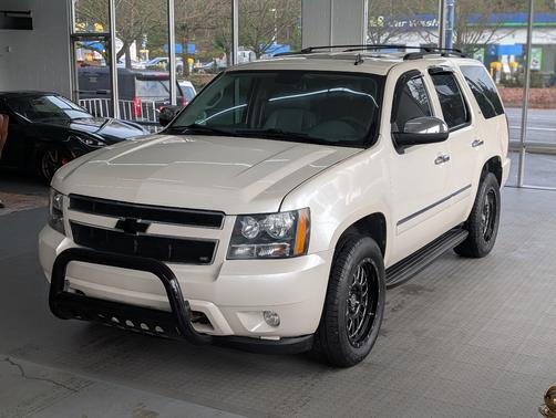 2013 Chevrolet Tahoe LTZ