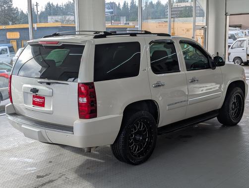 2013 Chevrolet Tahoe LTZ
