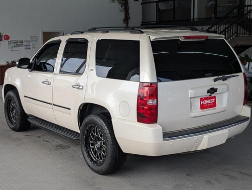 2013 Chevrolet Tahoe LTZ
