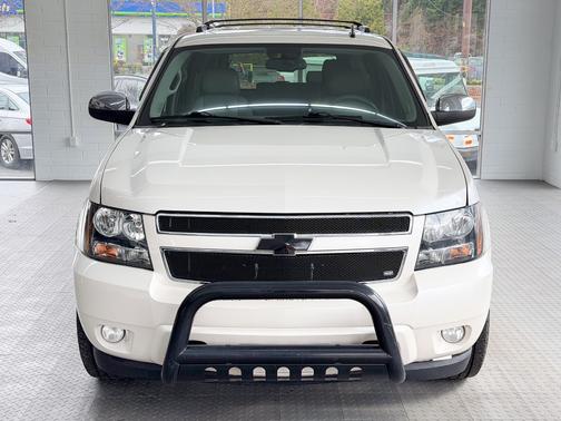 2013 Chevrolet Tahoe LTZ