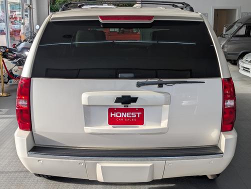 2013 Chevrolet Tahoe LTZ