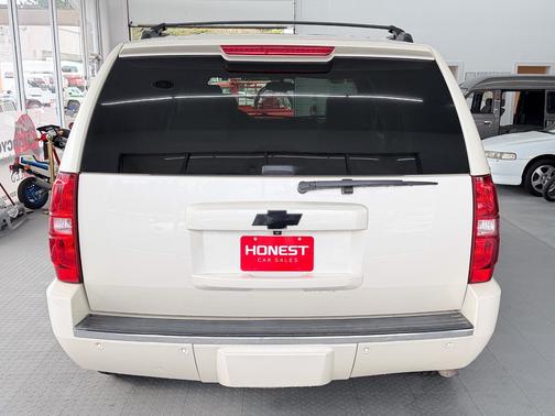 2013 Chevrolet Tahoe LTZ