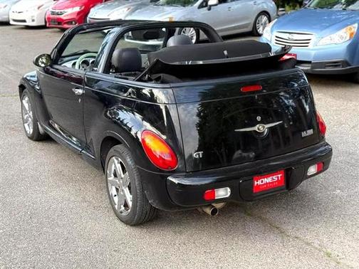2005 Chrysler PT Cruiser GT