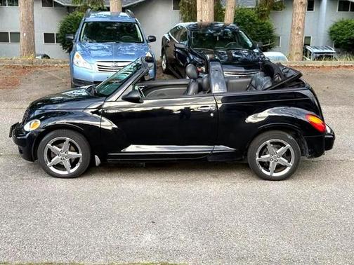 2005 Chrysler PT Cruiser GT