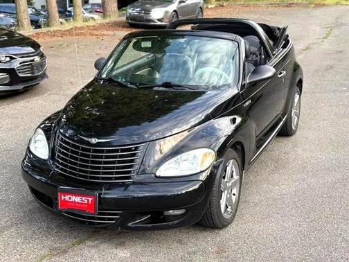 2005 Chrysler PT Cruiser GT